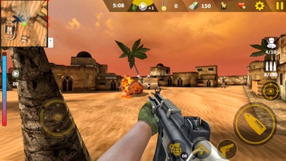 Assassin Counter Attack 3D screenshot 4