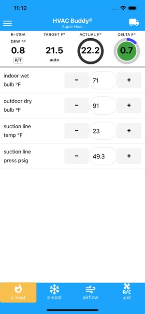 HVAC Buddy®(圖2)-速報App