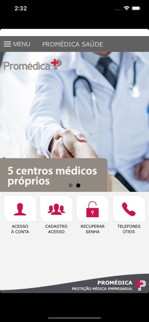 Promédica Saúde(圖2)-速報App