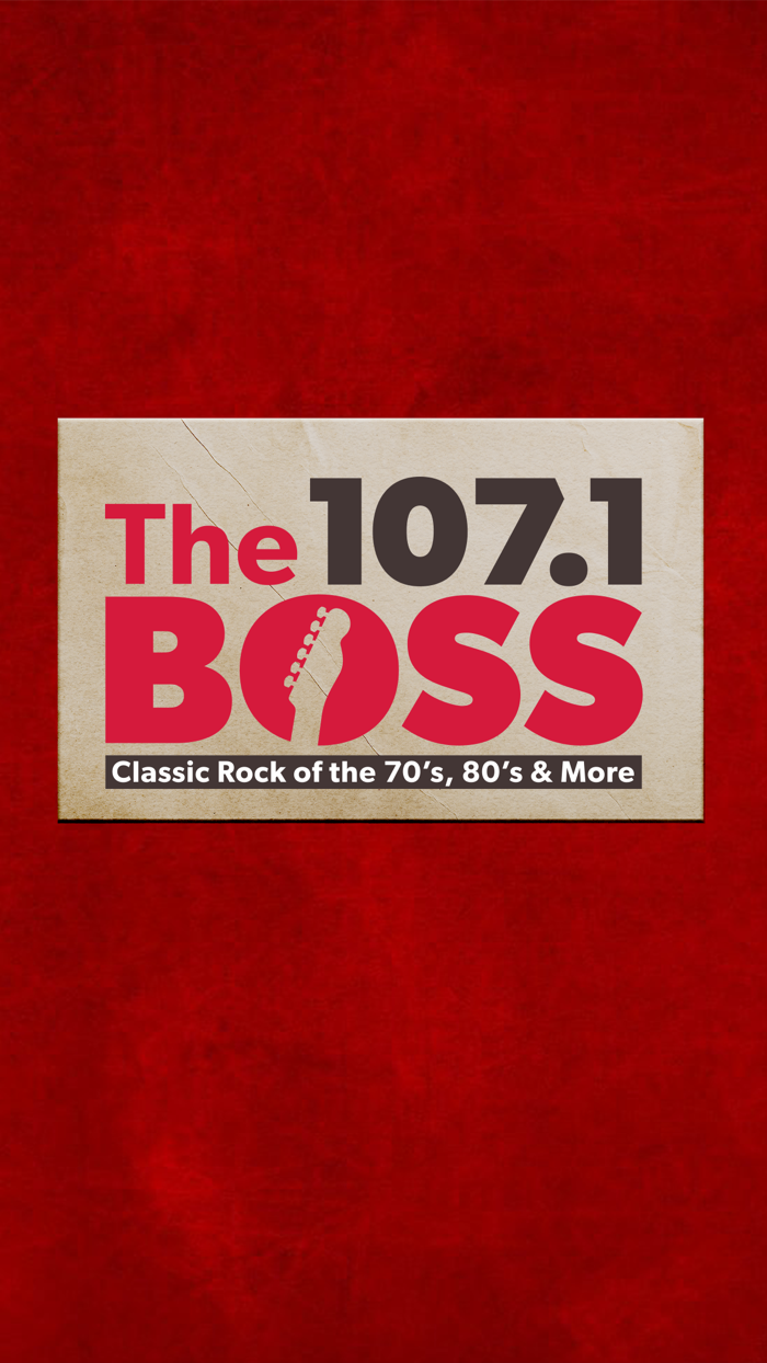 107.1 The Boss