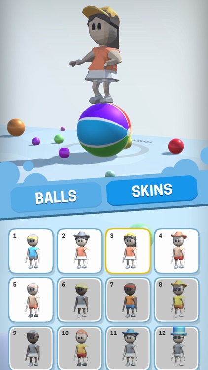 Ball King! screenshot-4