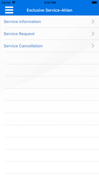 How to cancel & delete Cairo Int. Airport from iphone & ipad 2