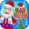 Santa Dress Up: