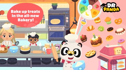 Dr. Panda Town Screenshot 1