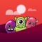 Monster Go Round is one of a kind and simple yet challenging jump game  that surely you will love