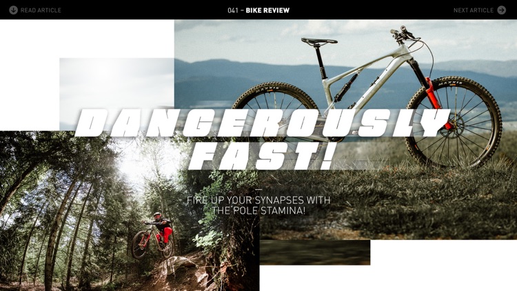ENDURO Mountainbike Magazine