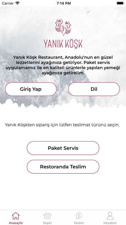 Yanık Köşk