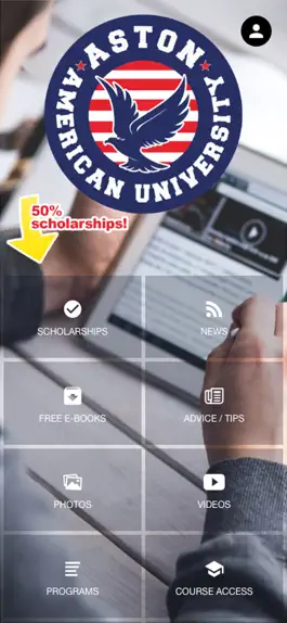 Game screenshot Aston American University mod apk