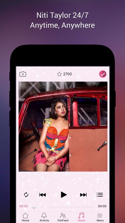 Niti Taylor Official App screenshot-3