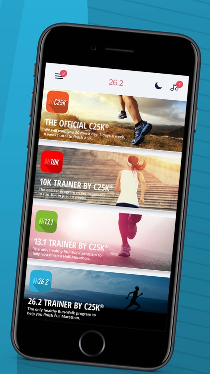 Marathon 26.2 Trainer by C25K® screenshot-9