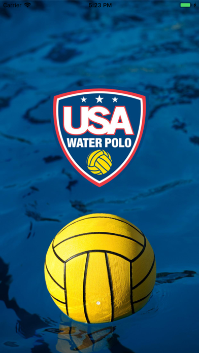 How to cancel & delete USA Water Polo Events from iphone & ipad 1