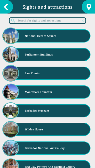 Bridgetown Travel Guide screenshot 3