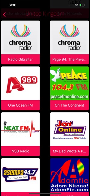 DiooFM: Worldwide Radio App(圖4)-速報App