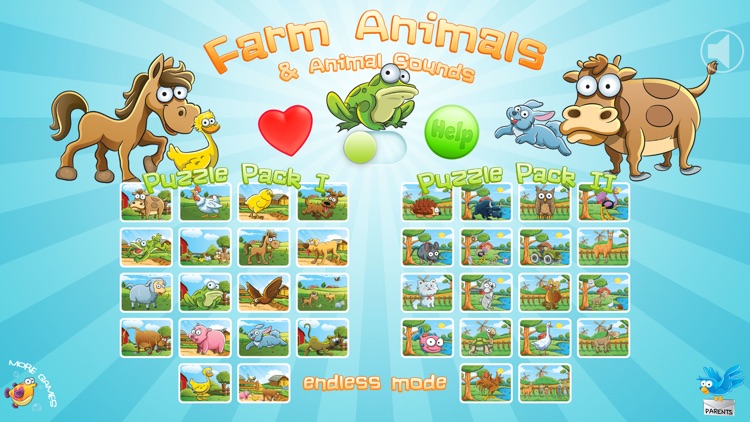 Farm Animals and Animal Sounds screenshot-4