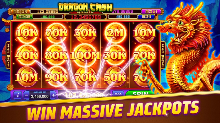 Double Hit Casino: Vegas Slots screenshot-5