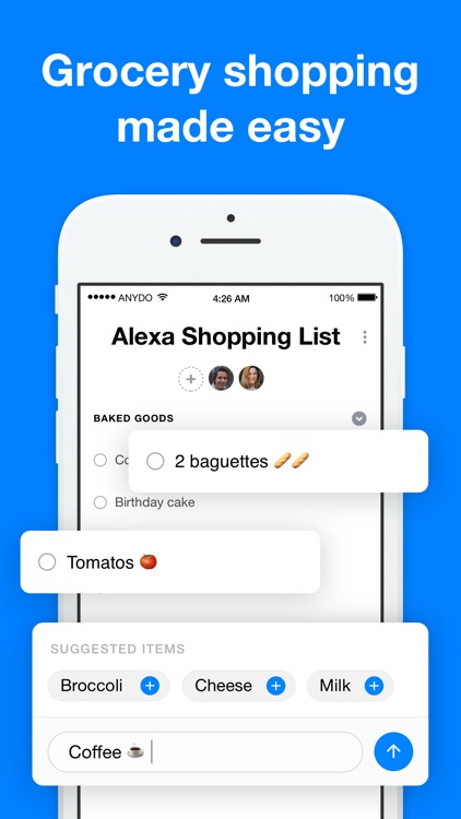 Any.do: To do list & Calendar screenshot-5