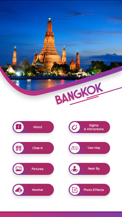 Discover Bangkok screenshot 2