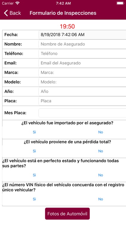 Ancon Inspecciones screenshot-3