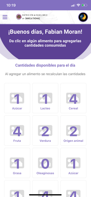 Nutrición en Equilibrio(圖2)-速報App