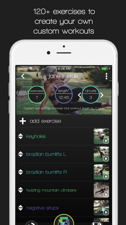 Stak Fit - Fitness & Workout