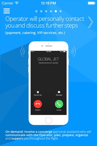 Charterscanner | Book a Jet screenshot 4