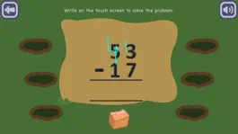 Game screenshot infinut Math 2nd Grade apk