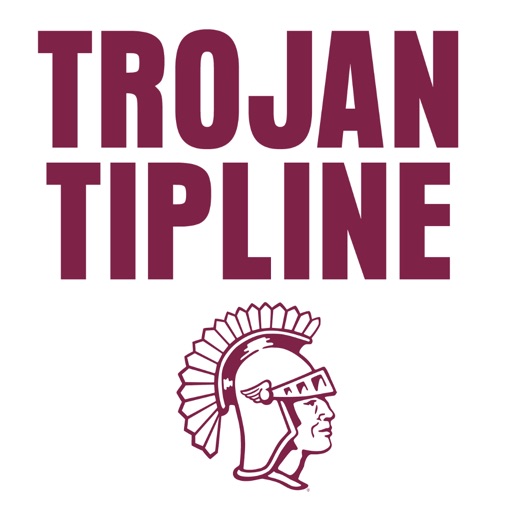 Trojan Tip Line iOS App