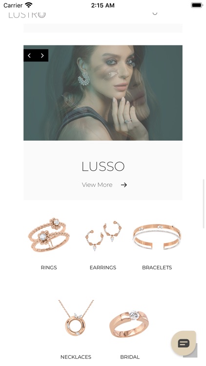 LUSTRO Jewelry