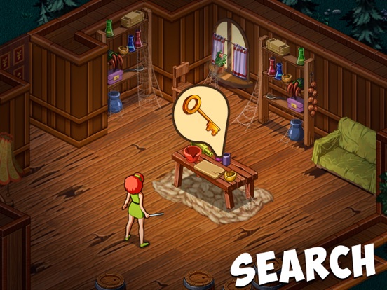 Ghost Town Adventures screenshot