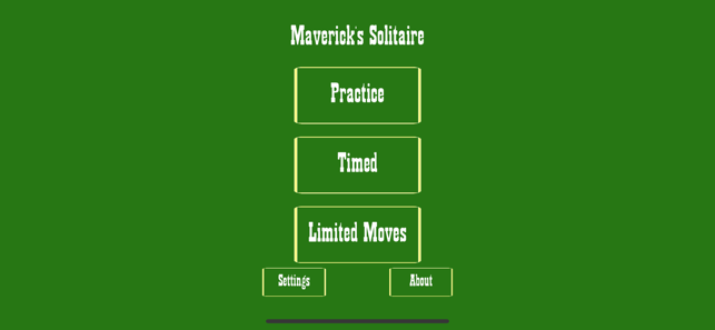 Maverick's Solitaire(圖1)-速報App