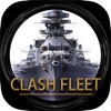 戦艦の対立（Clash Fleet）