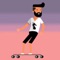 Icon SkateBorader