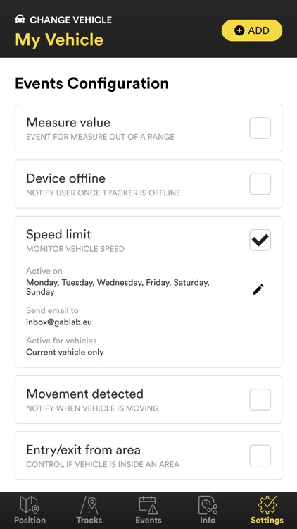 Runic.io GPS screenshot-5