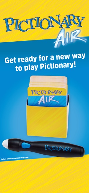 Pictionary Air