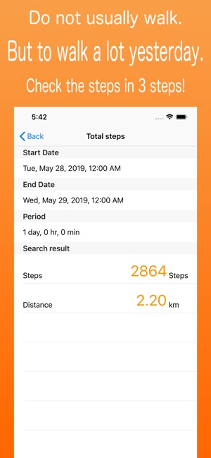 Total steps in travel(圖3)-速報App