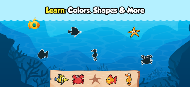 Toddler Learning Games 2 & 3 y(圖3)-速報App