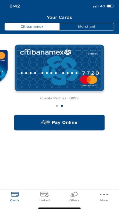 Citibanamex Pay screenshot 4