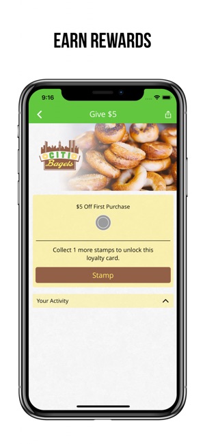 Citi Bagels(圖5)-速報App