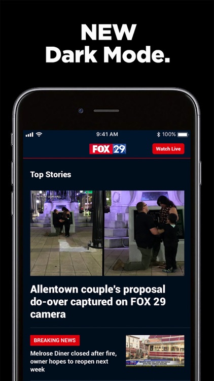 FOX 29: Philadelphia News screenshot-5