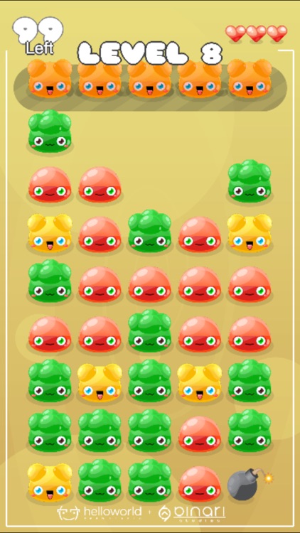 Gummi Buddies! screenshot-3