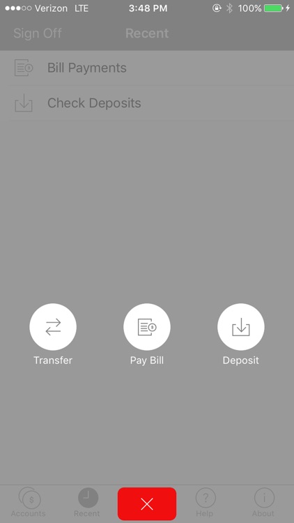 First National Bank of Absecon screenshot-3