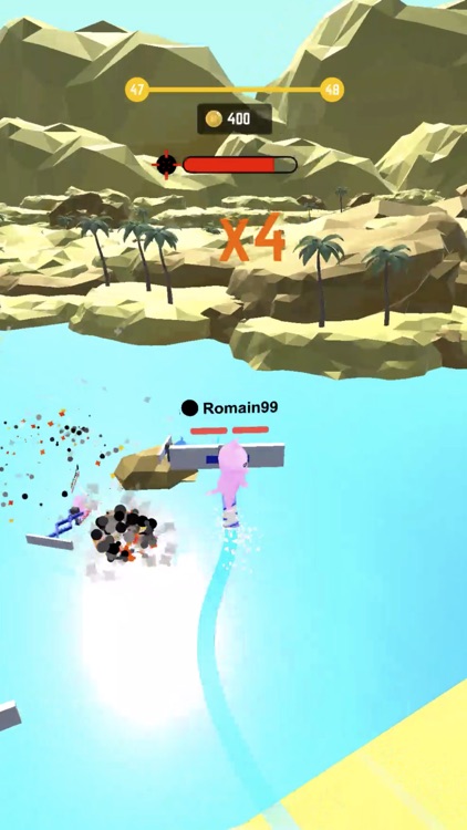 Battle Surf screenshot-3