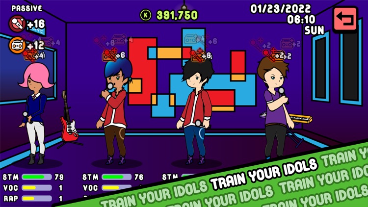 KPOP Story: Idol Manager