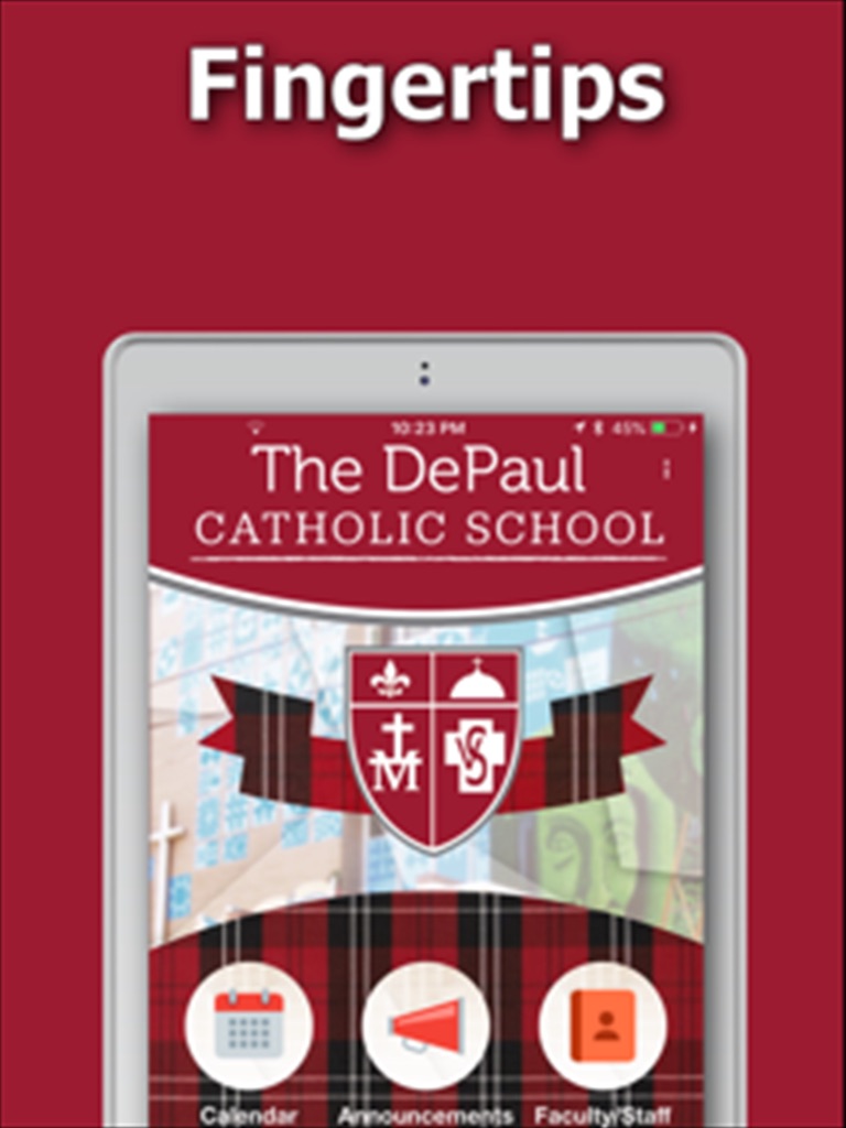 The DePaul Catholic School screenshot 3