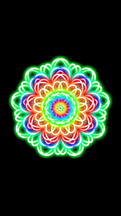 Kaleidoscope Drawing Pad screenshot1