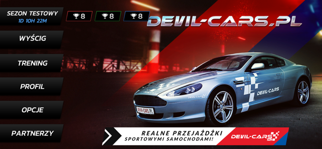 Devil-Cars Racing(圖1)-速報App