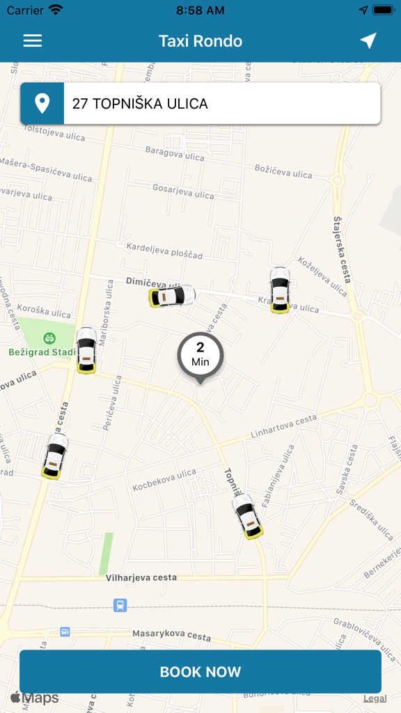 【图】Taxi Rondo(截图1)