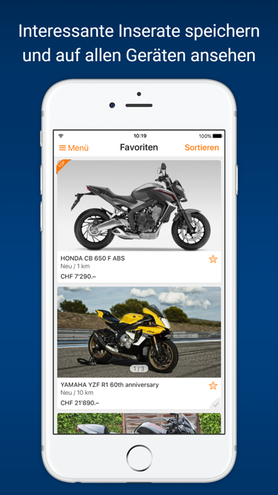 How to cancel & delete MotoScout24 Schweiz from iphone & ipad 4