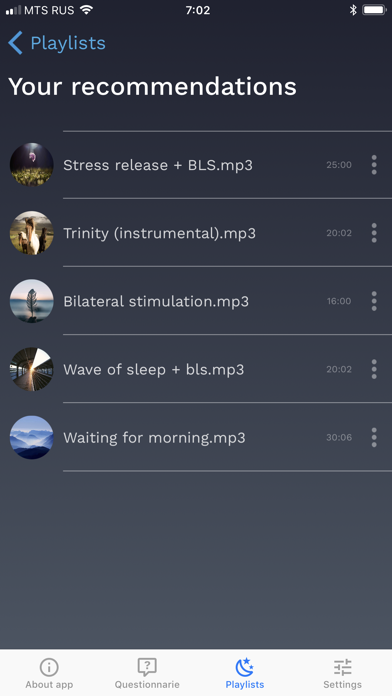 Sleep Restore screenshot 3