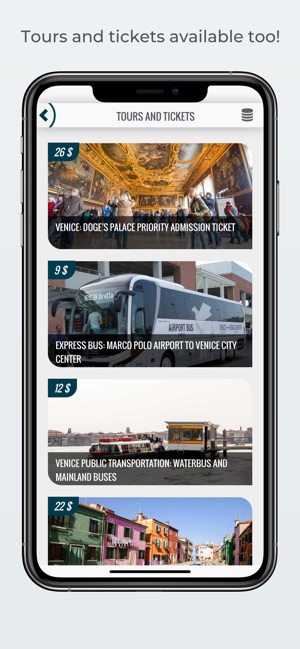 VENICE City Guide and Tours(圖6)-速報App